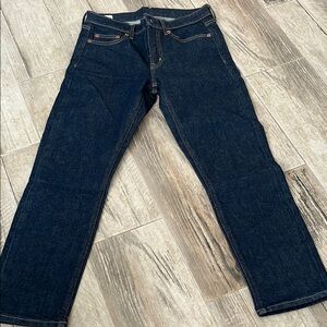 Women’s  Dark Blue Jeans